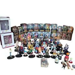 ワンピース　フィギュア　54体セット　DX 一番くじ　まとめ　大量　ルイリー含む