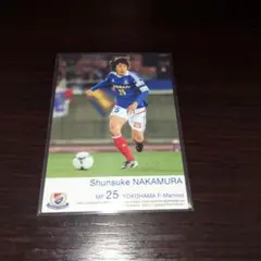 2025年最新】中村俊輔カードの人気アイテム - メルカリ