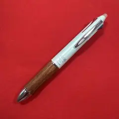 フリクションボールペン　3色　木軸