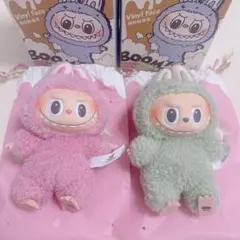 ラブブ マカロン Green Grape Lychee Berry