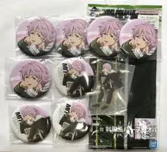 【10点】一番くじ WIND BREAKER After the battle