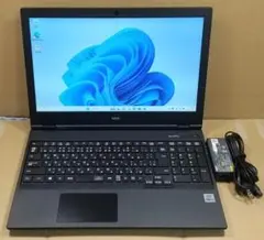 【10世代 i5】15.6型 VersaPro VE-9 16GB オフィス付