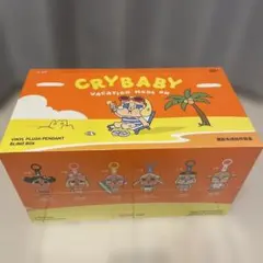CRYBABY Vacation Mode On ぬいぐるみペンダント アソート