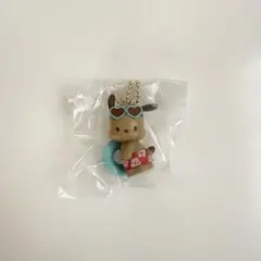 サンリオキャラクターズ　アロハスイングコレクション　ポチャッコのサムネイル