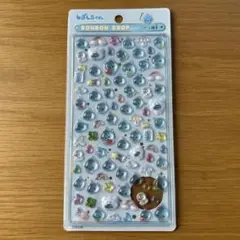 ボンボンドロップシール　しずくちゃん　mini