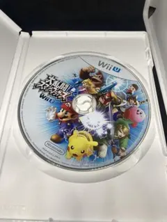 【WiiU】u-11 大乱闘スマッシュブラザーズ for WiiU スマブラ