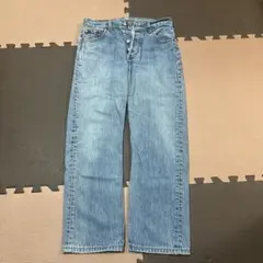 Levi's 501 デニムパンツ ストレート