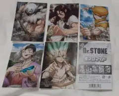 ドクターストーン　ジャンフェス 2022 ブロマイド