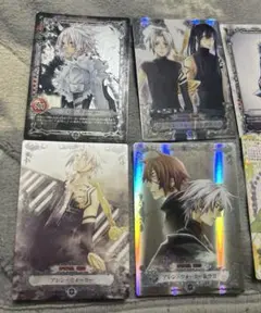 D.Gray-man トレカ アレン 8枚セット ⑨