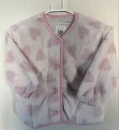 LITTC Disney フリースジャケット 110