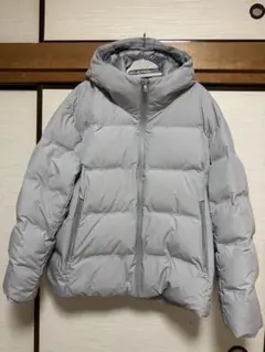 uniqloダウンジャケットxl