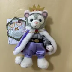 香港ディズニー ジェラトーニ ぬいぐるみ SS 20周年限定 - メルカリ