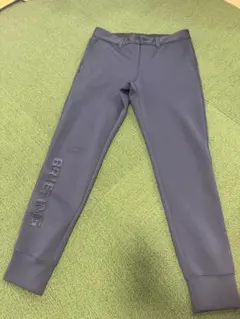 BRIEFING 3D LOGO JOGGER PANTS ネイビー S - メルカリ