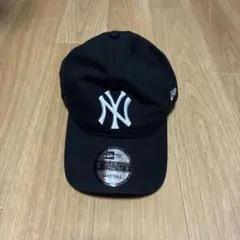 New Era ヤンキース キャップ 9TWENTY ブラック MLB 帽子