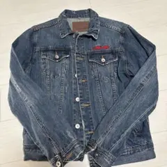 【美品】Nylans Jeans デニムジャケット Lサイズ