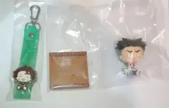 一番くじ 鬼滅の刃 姉の仇 G賞 竈門炭治郎 Ｆ賞 悲鳴嶼行冥