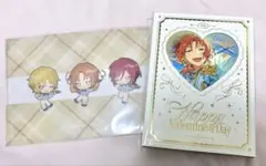 あんスタ　月永レオ　ビジュコフレ　クリアファイル