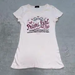 ☆希少☆激レア☆90s ヒステリックグラマー ラメ＆ヒスガール 半袖