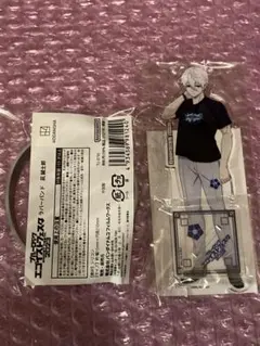 ブルーロック エゴイストフェスタ 凪誠士郎 アクリルスタンド ラバーバンド