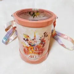 東京ディズニーリゾート 40周年 ポップコーンバケット