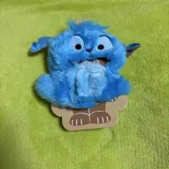 ユニベアシティ ぬいぐるみキーチェーンコスチューム ポンチョ スティッチ