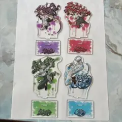 呪術廻戦アクリルスタンド