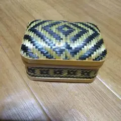 小物入れ　木製　お洒落