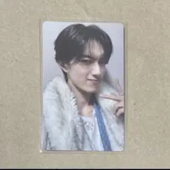 M!LK 山中柔太朗　トレカ