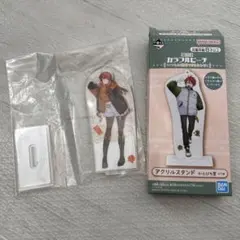 一番くじ　カラフルピーチ　アクリルスタンド　えとさん
