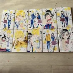 ハニーレモンソーダ 全23冊セット 1~22巻+Side Stories ハニーレモンソーダ 1〜22巻 SideStories - メルカリ