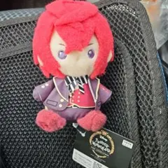 《リドル》ツイステ ミルキーボア ぬいぐるみ