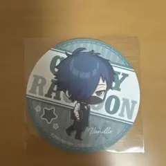 ⭐︎CR GIGO コラボグッズ　vanilla Crazy Raccoon CR GIGO コースター VanilLa バニラ - メルカリ