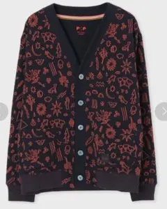 Paul SmithラウンジウェアMythology" カーディガン 新品未使用