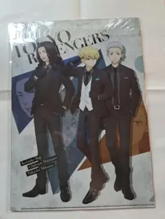 東京リベンジャーズ 東リベ クリアファイル ファイル ⑰