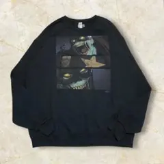 MARVELスウェット ホワット・イフ？ US古着 アニメトレーナー メンズ