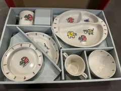 リサラーソン　カメ　亀　大小セット　かめの置物 リサラーソンカメ亀大小セットかめの置物