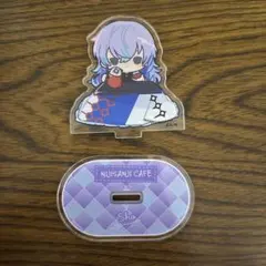 星導ショウ ミニキャラトレーディングアクリルスタンド こたつver