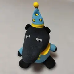 オリックス生命　バクバクくん　 ぬいぐるみ