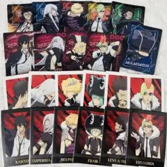 2025年最新】家庭教師ヒットマンREBORN! トレーディングアクリル