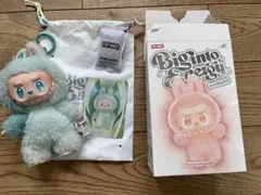 labubu serenity キャラクターグッズ