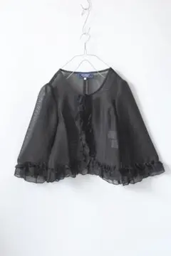 2025年最新】M'S GRACY 季節感：夏 レディース ノーカラージャケットの