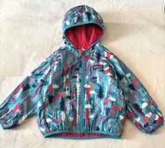 Patagonia パタゴニア　リバーシブルダウンジャケット　2T