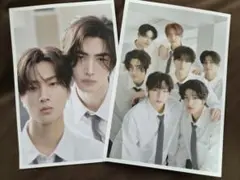 DICON ポストカード ジェイ ソンフン