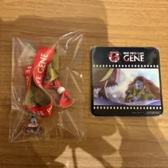 ワンピースカフェ　ONE PIECE CAFE GENE 　ジンベイ