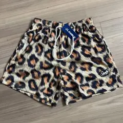Slamble short pants （leopard） S3のサムネイル
