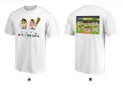 福岡ソフトバンクホークス クレヨンしんちゃんコラボユニフォーム 白 Lサイズ 福岡ソフトバンクホークス】「クレヨンしんちゃん」コラボグッズ