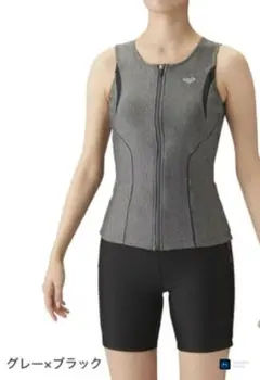 りまま　新品タグ付き⭐︎ワコールすらっとセパarenaセパレート水着 M すらっとセパ | フィットネス水着｜アリーナ公式｜arena