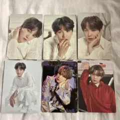 2025年最新】bts suga ユンギ トレカ ミニフォトの人気アイテム