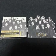 EXILE Get-go! DVD ペーパースタンド