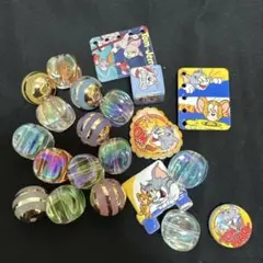 トムとジェリー ビーズセット